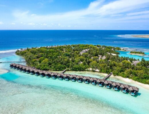 Sheraton Maldives Full Moon Resort & Spa