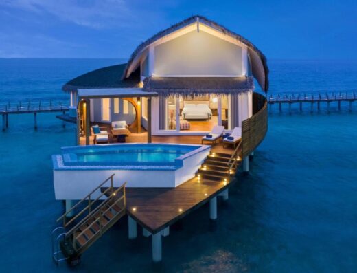 JW Marriott Maldives Resort & Spa