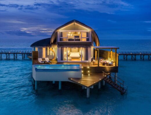 JW Marriott Maldives Resort & Spa