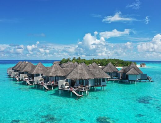 Drift Thelu Veliga Retreat