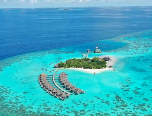 Drift Thelu Veliga Retreat