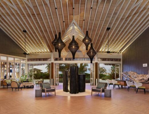 Le Meridien Maldives Resort & Spa