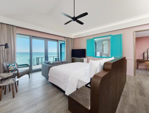 Le Meridien Maldives Resort & Spa