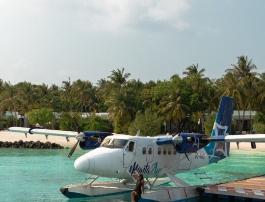 Niva Dhigali Maldives