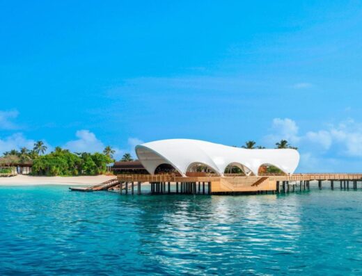 The Westin Maldives Miriandhoo Resort