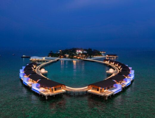 The Westin Maldives Miriandhoo Resort