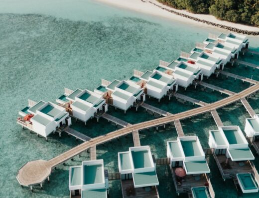 Niva Dhigali Maldives