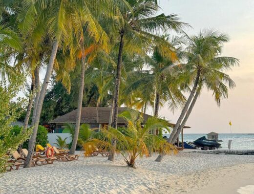 Centara Ras Fushi Resort & Spa Maldives