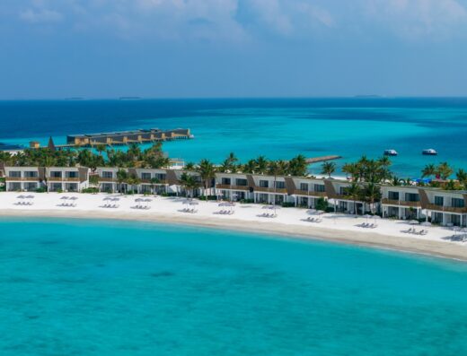 Centara Mirage Lagoon Maldives
