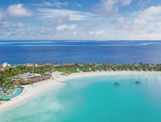 Waldorf Astoria Maldives Ithaafushi