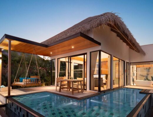 Hilton Maldives Amingiri Resort & Spa