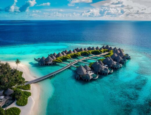 The Nautilus Maldives