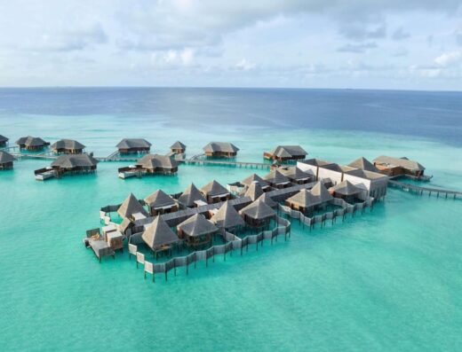 Conrad Maldives Rangali Island