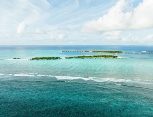 Conrad Maldives Rangali Island