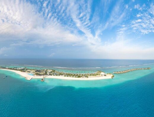 Joy Island Maldives