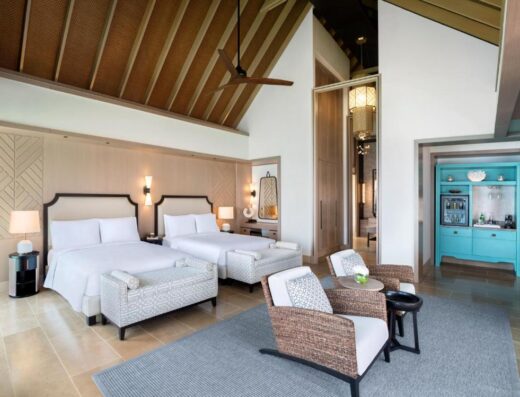 The Westin Maldives Miriandhoo Resort