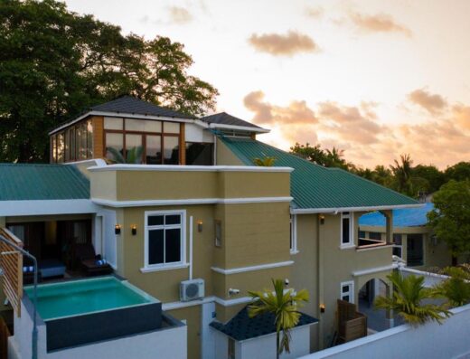 Fuvahmulah Central Hotel
