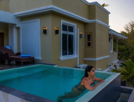 Fuvahmulah Central Hotel