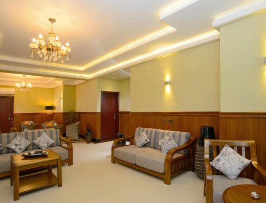 Fuvahmulah Central Hotel