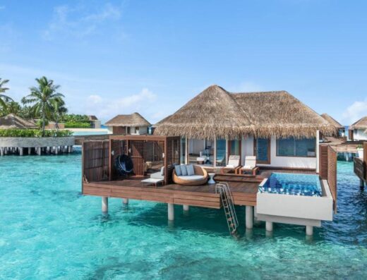 W Maldives
