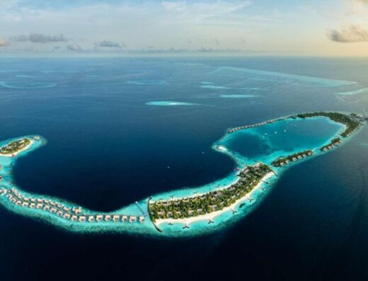 The Westin Maldives Miriandhoo Resort