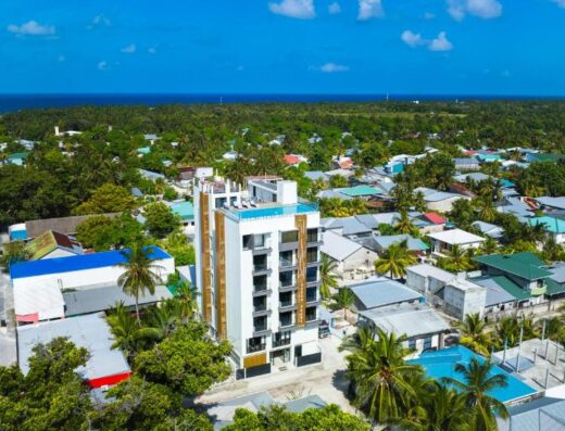 Ocean Pearl Fuvahmulah