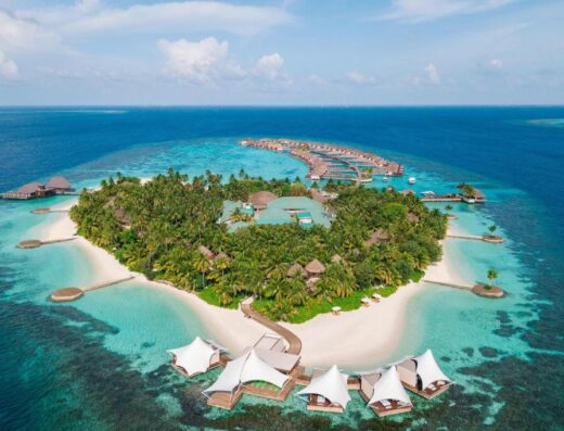 W Maldives