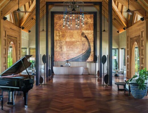 The Westin Maldives Miriandhoo Resort