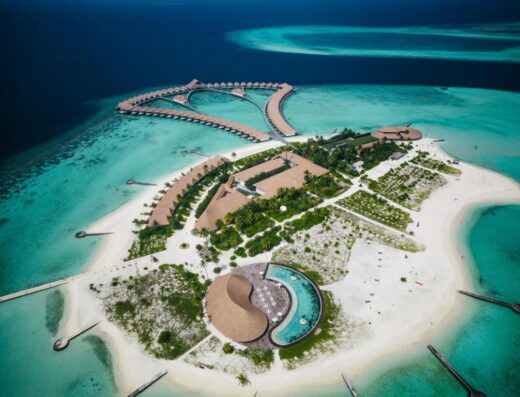 Cinnamon Velifushi Maldives