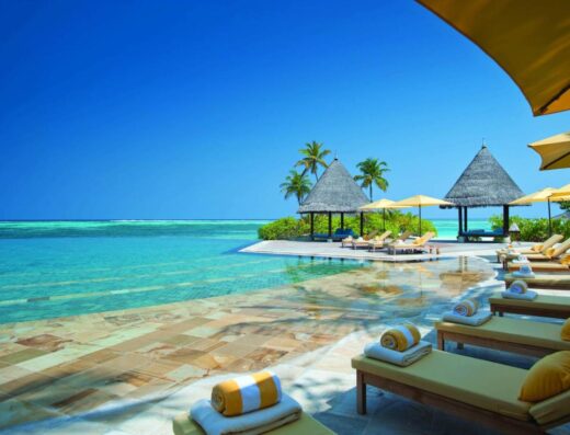 Four Seasons Resort Maldives at Kuda Huraa