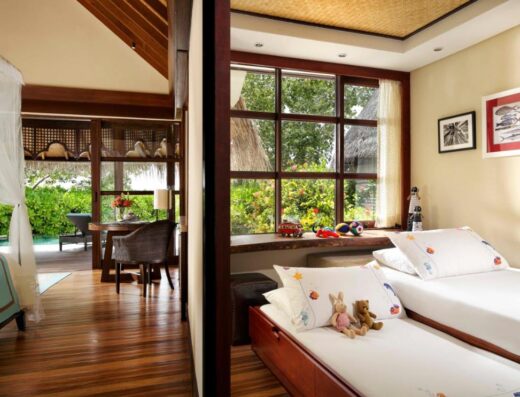 Four Seasons Resort Maldives at Kuda Huraa