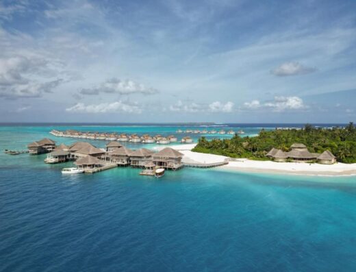 Six Senses Laamu