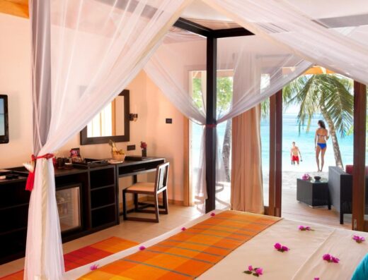 Vilamendhoo Island Resort & Spa