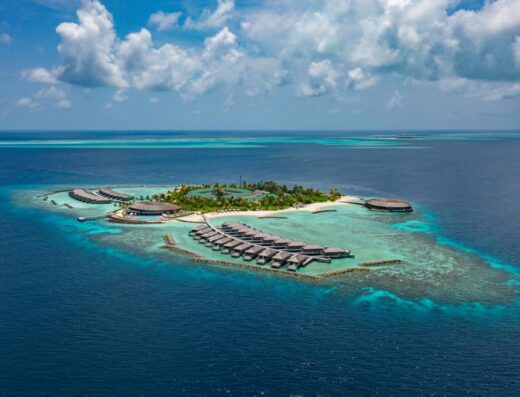 Kagi Maldives Resort & Spa