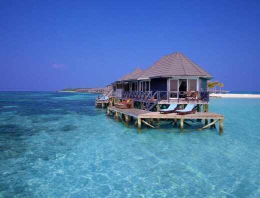 Kuredu Island Resort & Spa