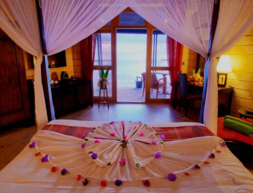 Komandoo Island Resort & Spa