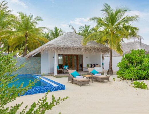 Cocoon Maldives
