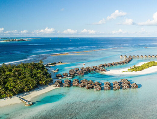 Anantara Veli Maldives Resort
