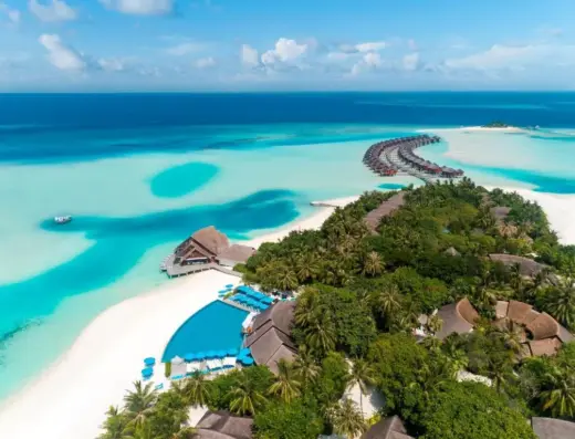 Anantara Dhigu Maldives Resort
