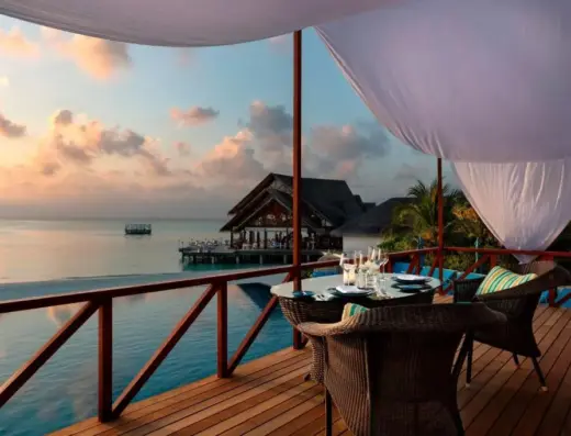 Anantara Dhigu Maldives Resort