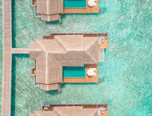 Anantara Kihavah Maldives Villas