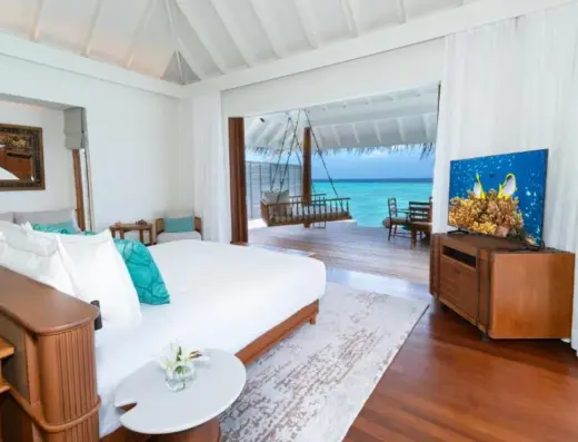 Anantara Kihavah Maldives Villas