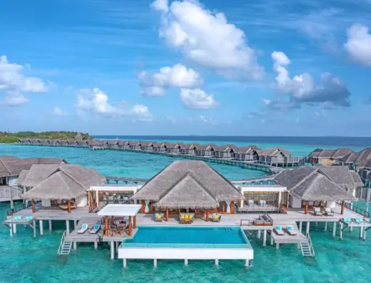 Anantara Kihavah Maldives Villas