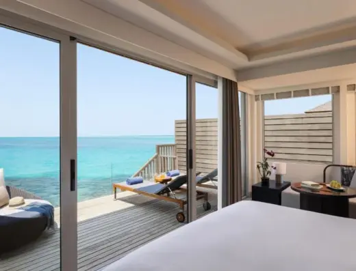 Avani Plus Fares Maldives Resort