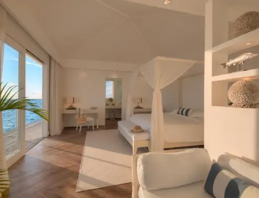 Diamonds Athuruga Maldives Resort & Spa