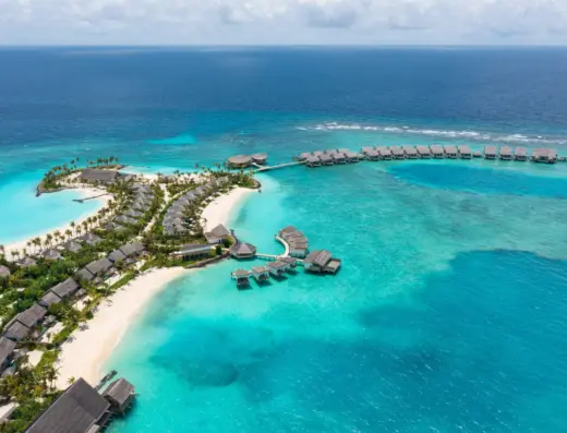 Hilton Maldives Amingiri Resort & Spa