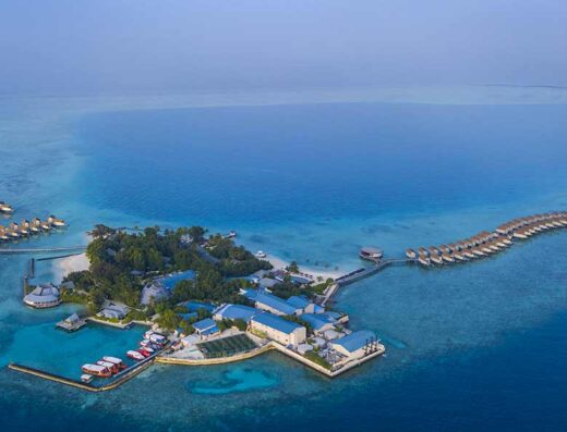 Centara Ras Fushi Resort & Spa Maldives
