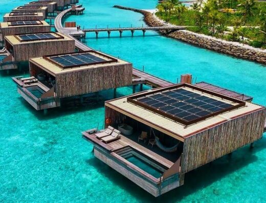 Patina Maldives, Fari Islands