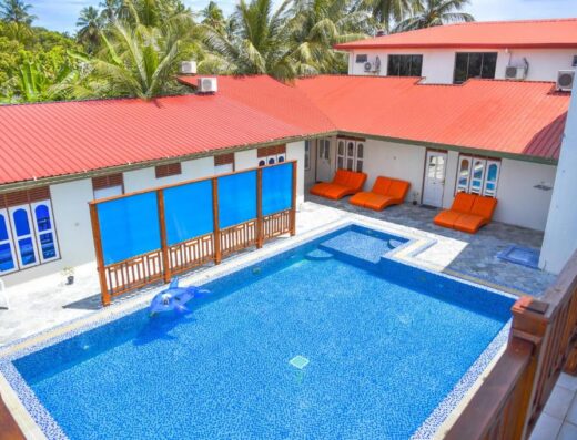 Equatorial Divers Lodge