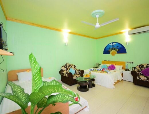 Olhumathi View Inn